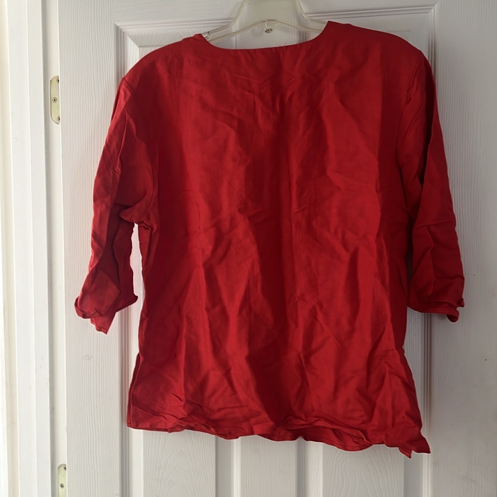 CAREN SPORT TOP - Picture 4 of 4